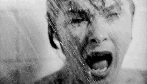 El grito de Janet Leigh en 'Psicosis'