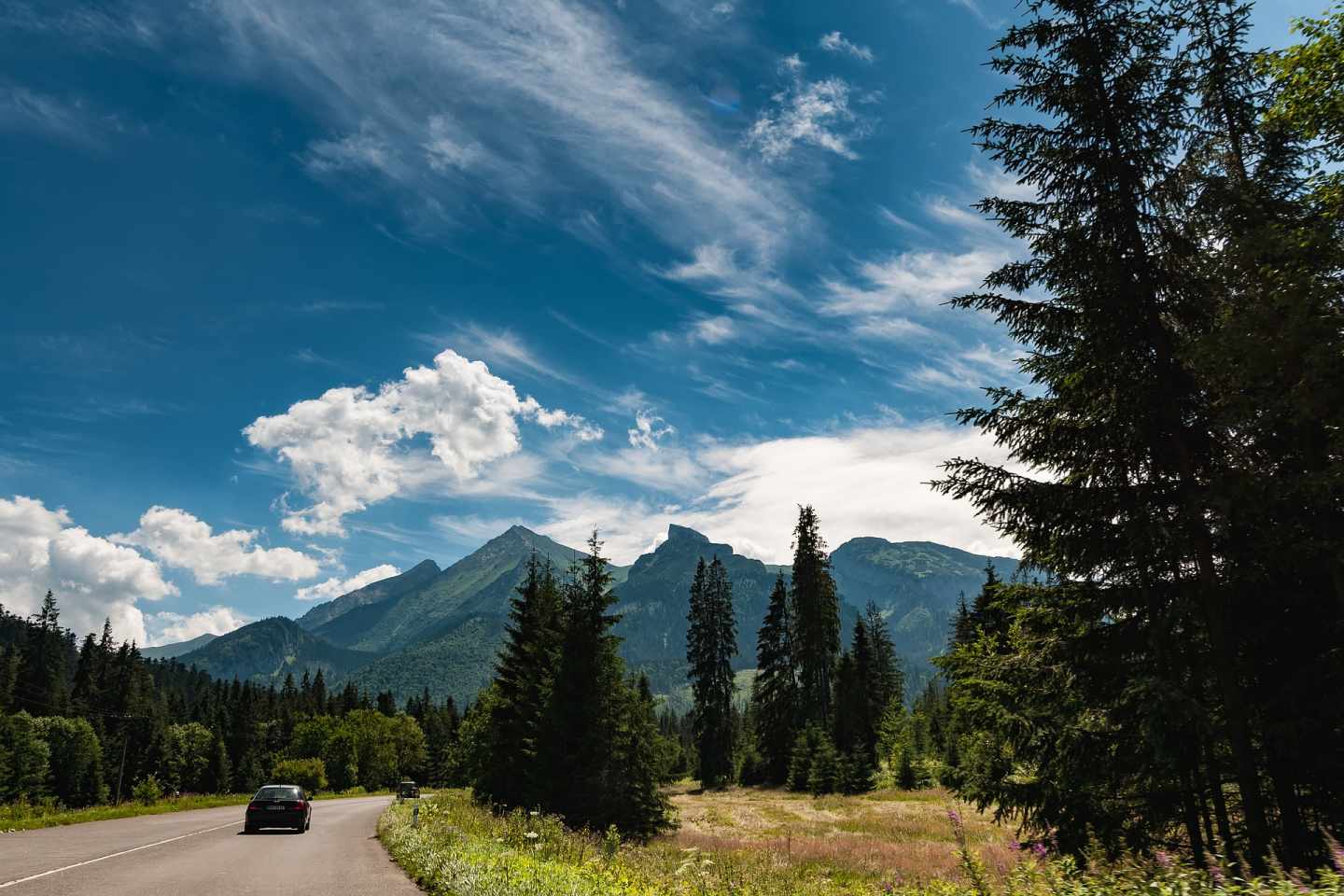 Alto Tatra (Eslovaquia)