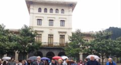 El ayuntamiento del pueblo de 'Josu Ternera' acusa a Cs de "provocar" y "generar confrontación"