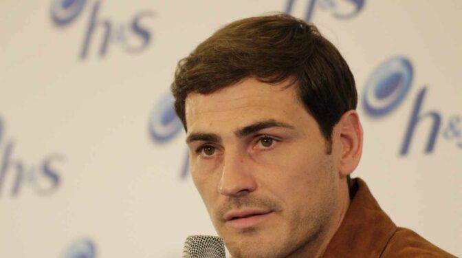 El inquietante mensaje de Iker Casillas de su "depresión y ansiedad"