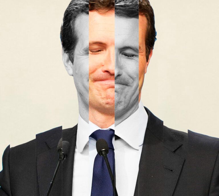 El futuro de Casado depende de lo que pase en Madrid el 26-M