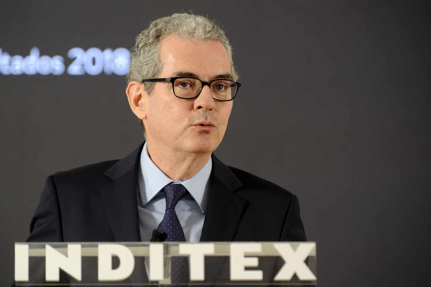 El presidente ejecutivo de Inditex, Pablo Isla.