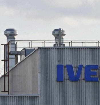 Leonardo comprará por 1.700 millones la división de blindados de Iveco, por [...]