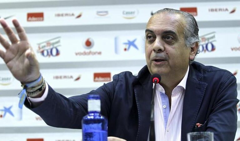 El juez acusado por un caso de la Federación de Baloncesto dejará la carrera