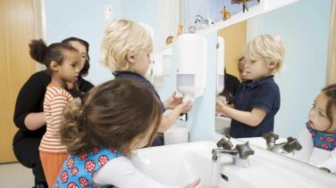 Evitar la propagación del coronavirus está en tus manos, ¡lávatelas!