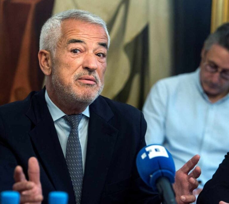 El presidente de Ausbanc acusa a Villarejo y Francisco González de conspirar para encarcelarle