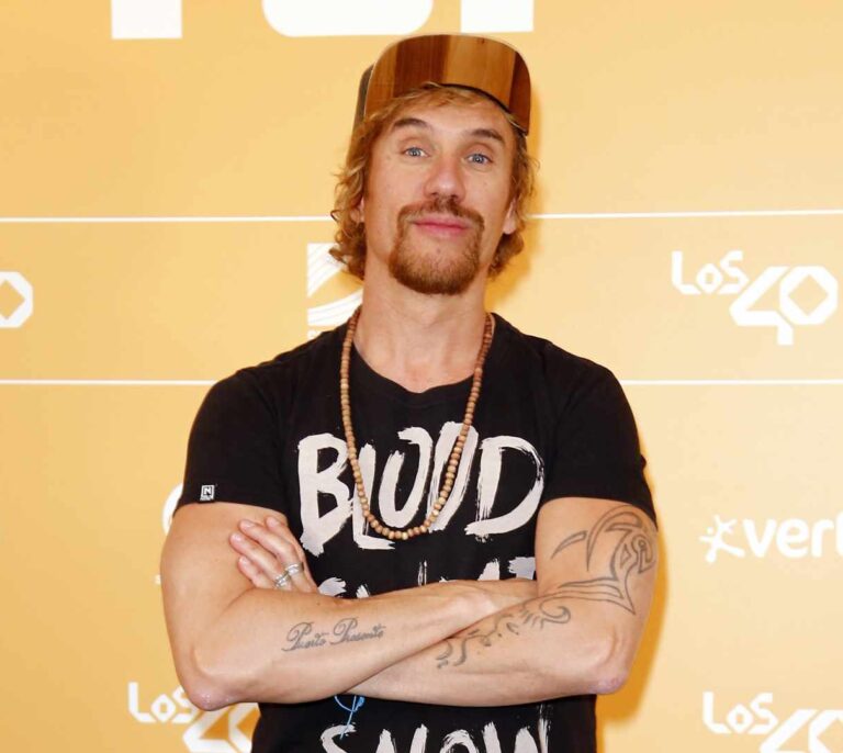 Macaco: "La apropiación cultural me toca los cataplines"