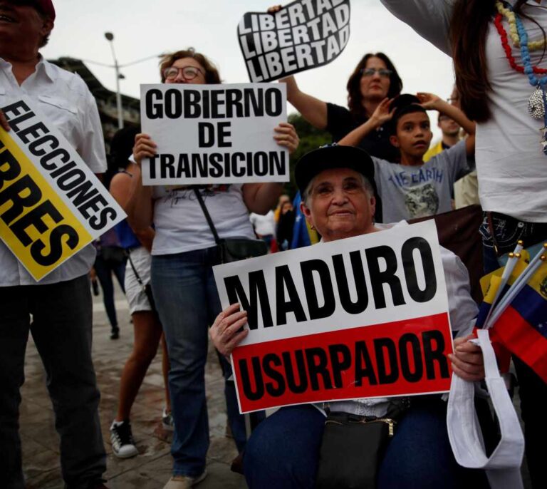 La crisis en Venezuela provoca el primer choque entre PSOE y Podemos tras el 28-A