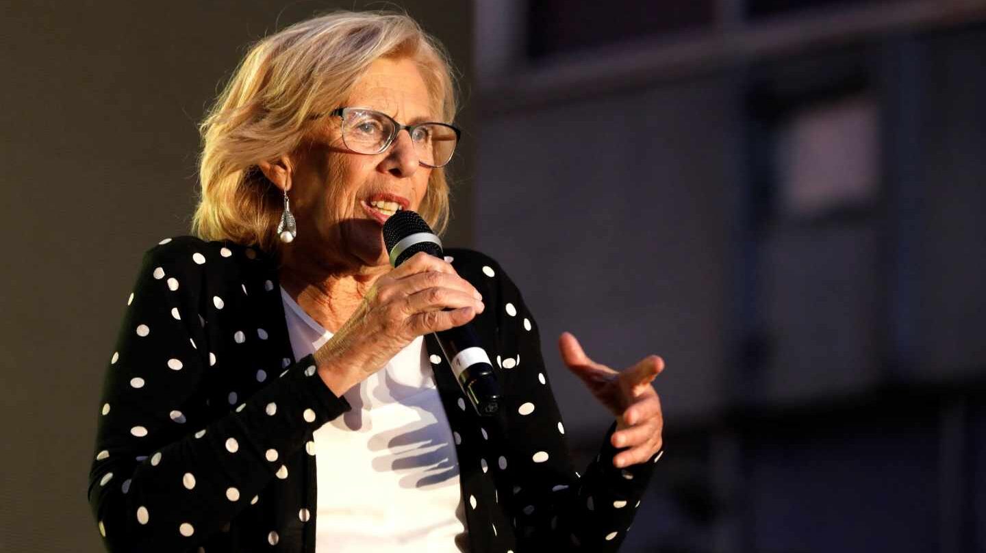 Manuela Carmena