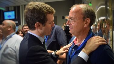 Monago reprochó a Casado que haya "casadistas de primera, de segunda y de tercera"