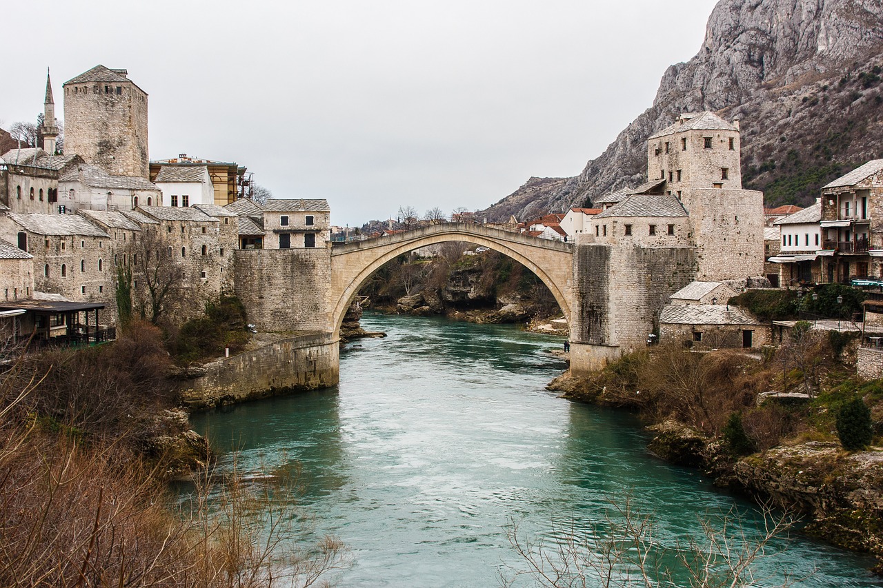 Puente Viejo (Bosnia y Herzegovina)