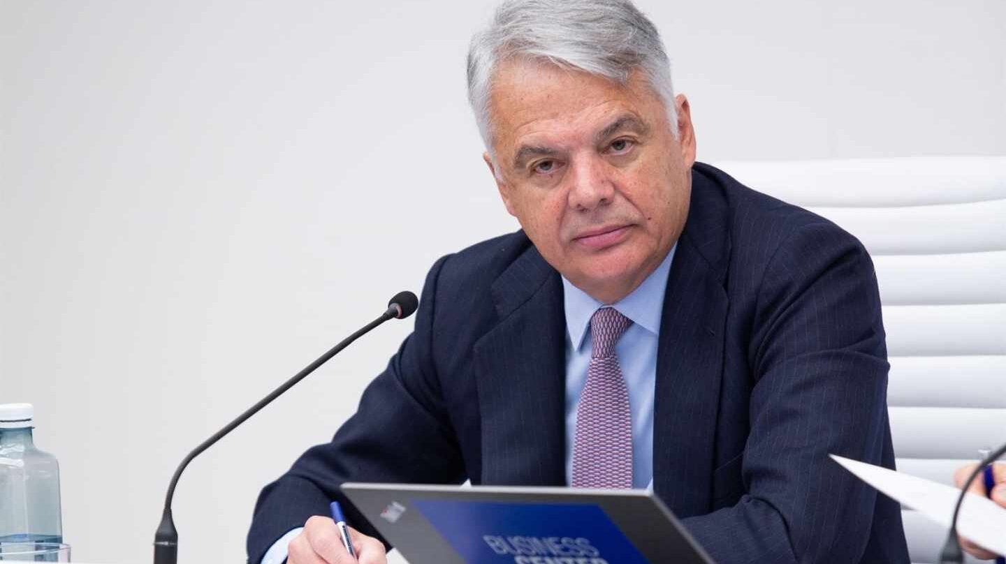 El presidente de Mutua Madrileña, Ignacio Garralda.