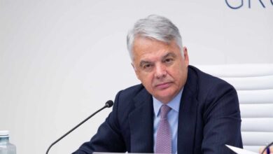 El presidente del Grupo Mutua recibe el 'Premio Ecofin al Financiero del Año'