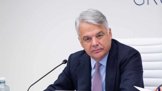 mutua garralda El presidente de Mutua Madrileña, Ignacio Garralda.