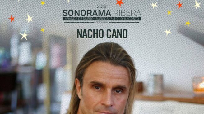 Nacho Cano vuelve a los escenarios con temas de Mecano en el Sonorama Ribera