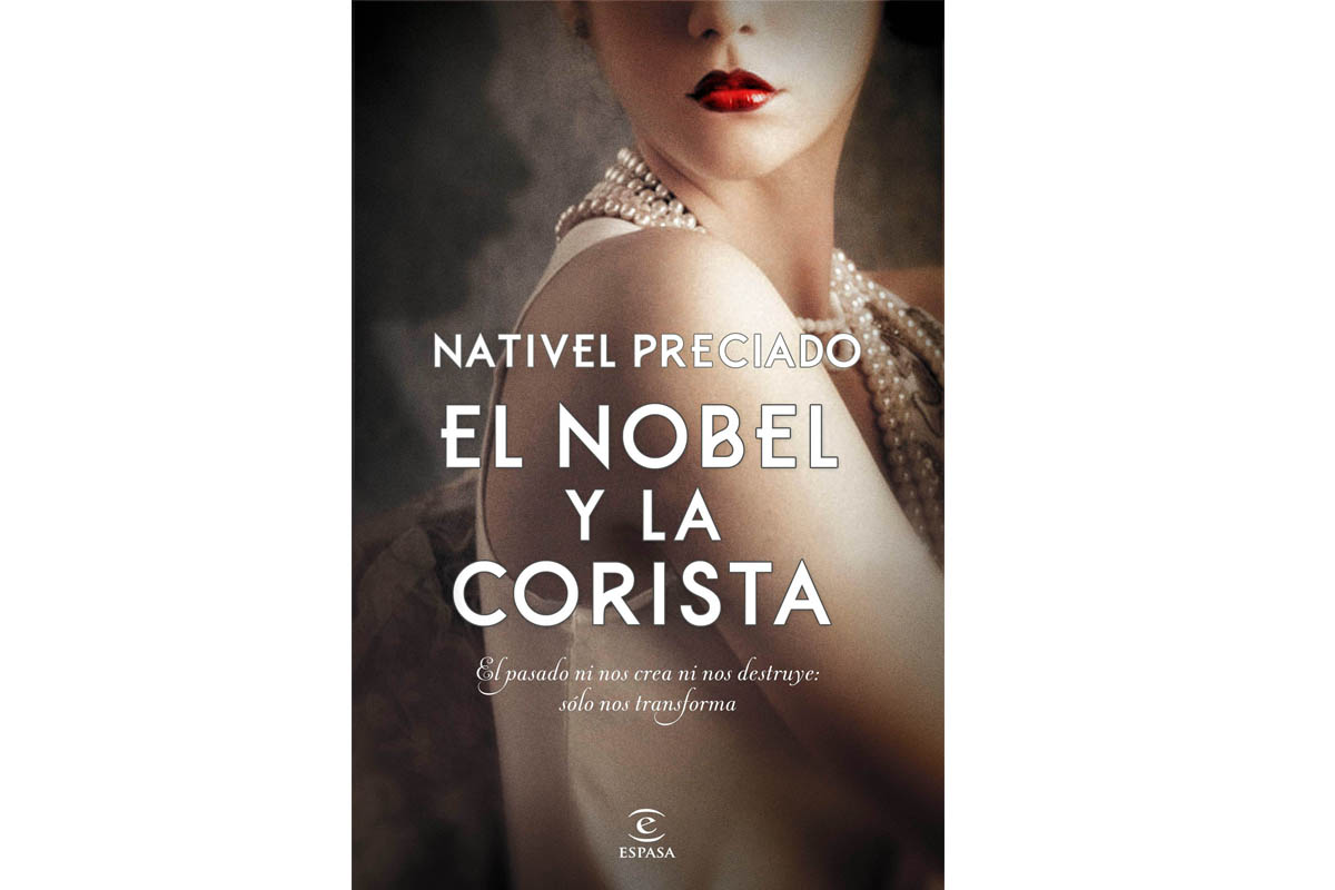 'El Nobel y la corista' nativel preciado