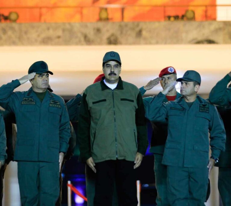 La embajada de España en Caracas es territorio inviolable y no puede ser asaltada