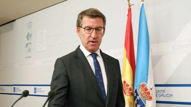 Alberto Núñez-Feijóo. Alberto Núñez-Feijóo.