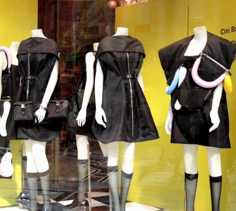 La exclusiva firma italiana Prada compra una oficina de Bankia por casi 60 millones