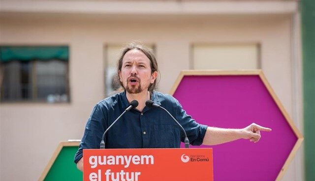 Iglesias ironiza: "Se publicarán muchas noticias sobre la muerte y enterramiento de Podemos"