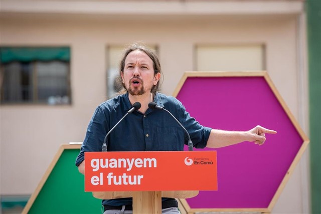 Pablo Iglesias.