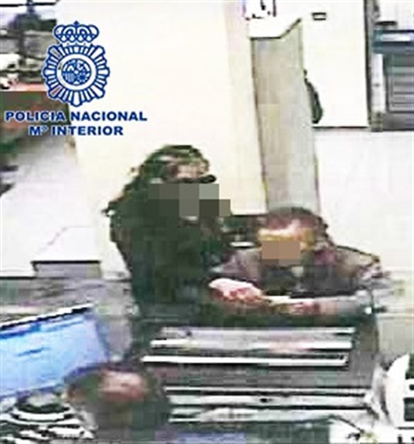 Detenida una pareja por robar más de 20.000 euros a una mujer de 90 años