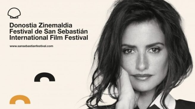 Penélope Cruz, Premio Donostia del 67 Festival de Cine de San Sebastián