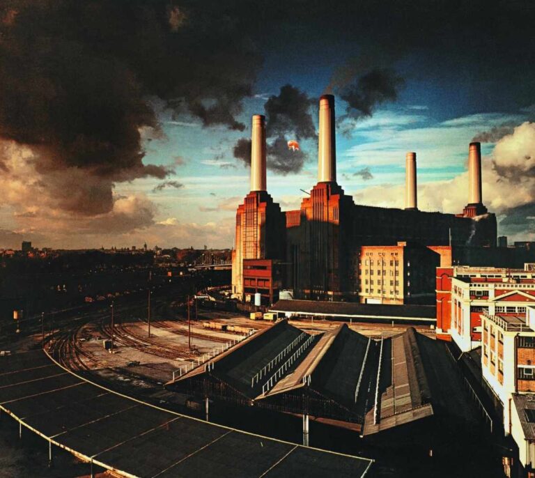 La psicodelia de Pink Floyd regresa a Madrid