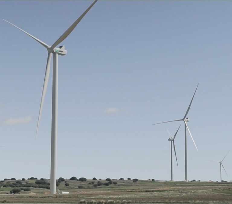 Viento a favor en Teruel