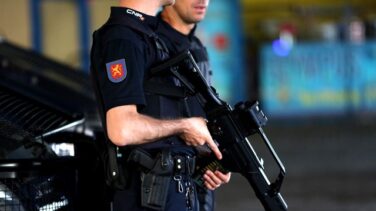 Detenido un violento líder de sicarios que viajó a España para expandirse por Europa