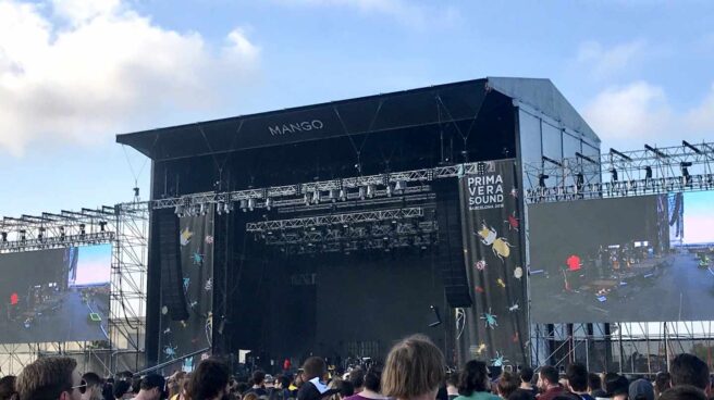 Arranca un Primavera Sound que bate récords