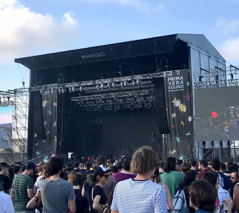 Arranca un Primavera Sound que bate récords