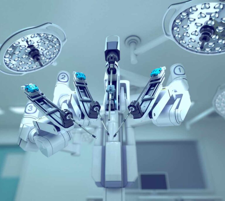 Las operaciones del futuro ya son presente: diferencias entre un quirófano de última generación y uno convencional