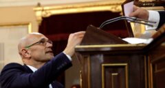 La Mesa del Senado suspende a Raül Romeva