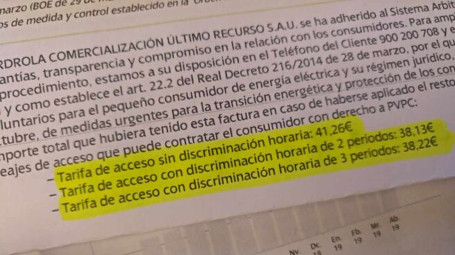 Más de dos millones de clientes huyen a la tarifa nocturna de luz para pagar menos