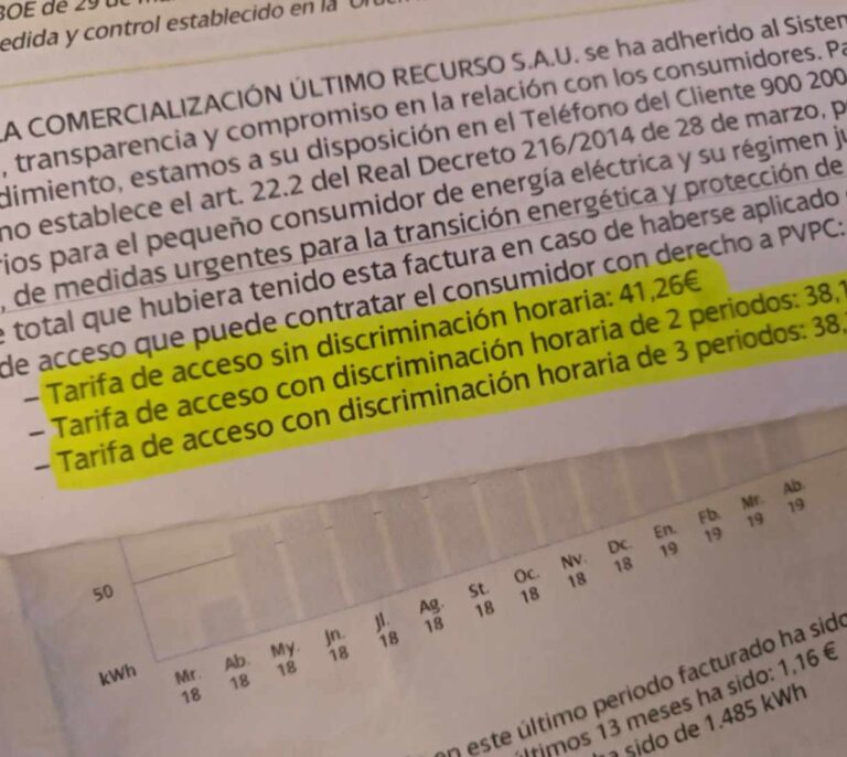 Más de dos millones de clientes huyen a la tarifa nocturna de luz para pagar menos