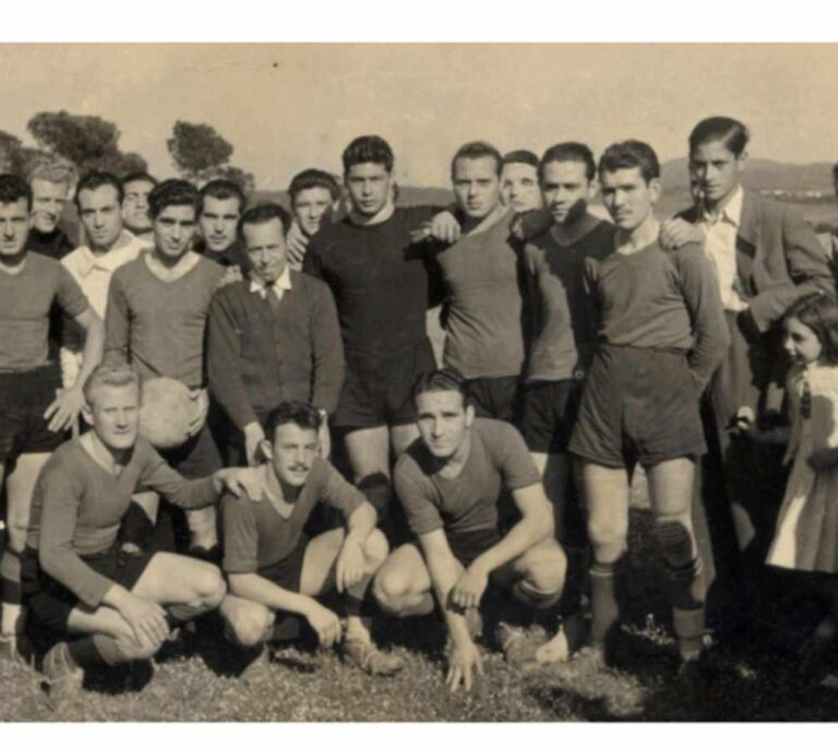 Amor y cuernos: la historia de los refugiados italianos en Girona que huyeron de Hitler