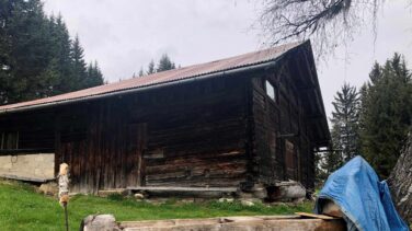 'Josu Ternera' vivía en un refugio de montaña y portaba 4.000 euros al ser detenido