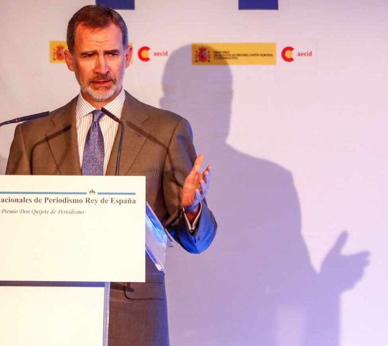 Un zurrón de pastor, un catalejo y un laúd de cristal, entre los regalos al Rey en 2018