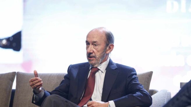 Alfredo Pérez Rubalcaba. Alfredo Pérez Rubalcaba.