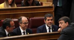 La ‘nómina’ de los diputados presos: tienen derecho a cobrar al menos 4.238 € cada uno