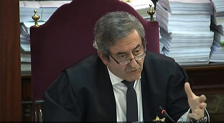 Informe final: la Fiscalía defenderá que el 'procés' atentó contra el orden constitucional