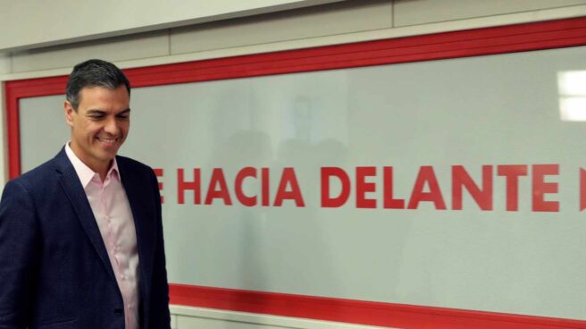 Voces en el PSOE contra el pacto con Podemos: piden a Sánchez un Gobierno en solitario