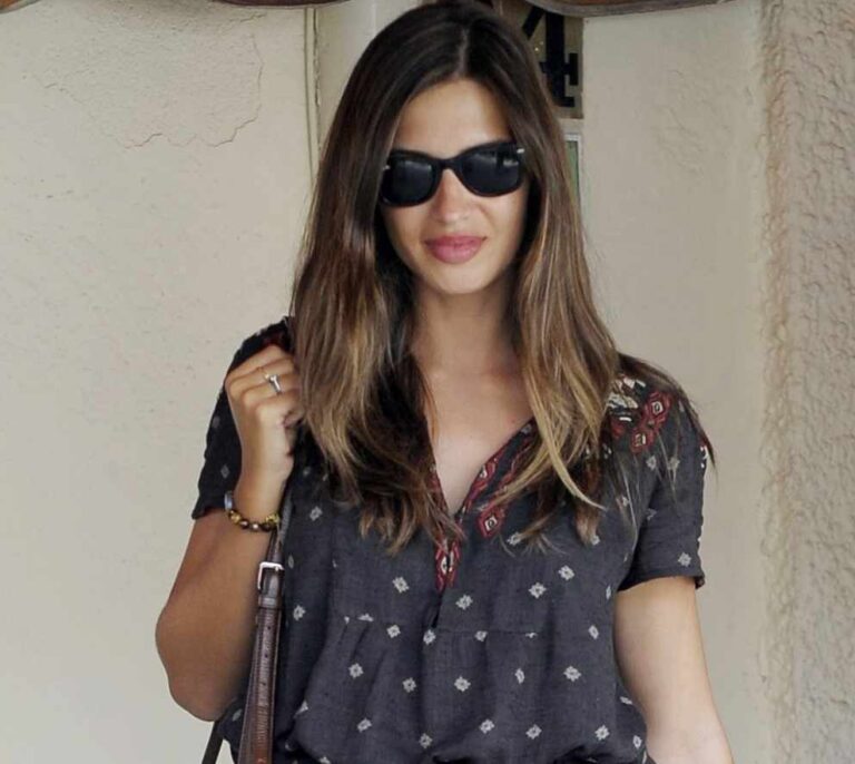 Sara Carbonero ingresa en el hospital para operarse de cáncer de ovario