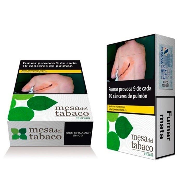 El sector del tabaco ya incorpora el nuevo sistema de trazabilidad europeo