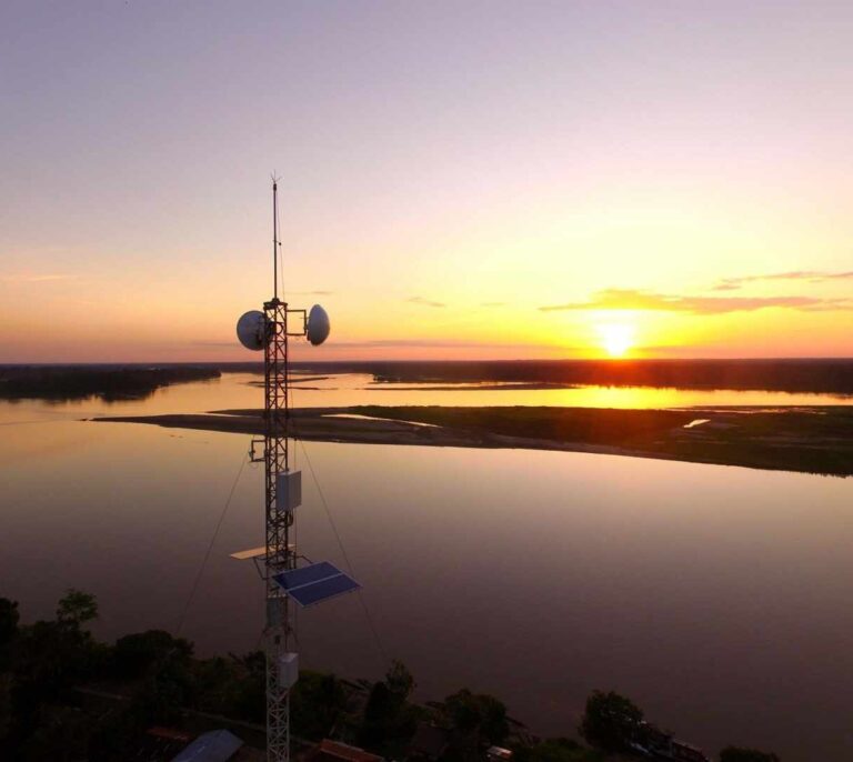 Telefónica busca ‘startups’ para llevar internet a zonas aisladas de todo el mundo