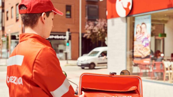 Food Delivery Brands (Telepizza) inyecta 82 millones para impulsar su crecimiento