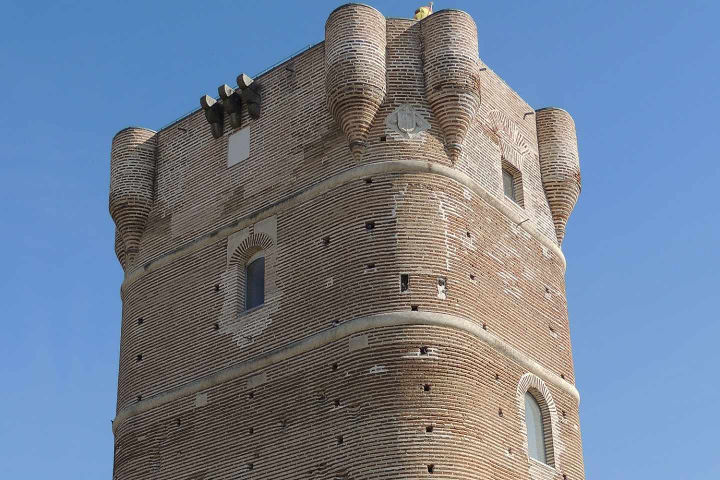 Castillo de Gonzalo Chacón.
