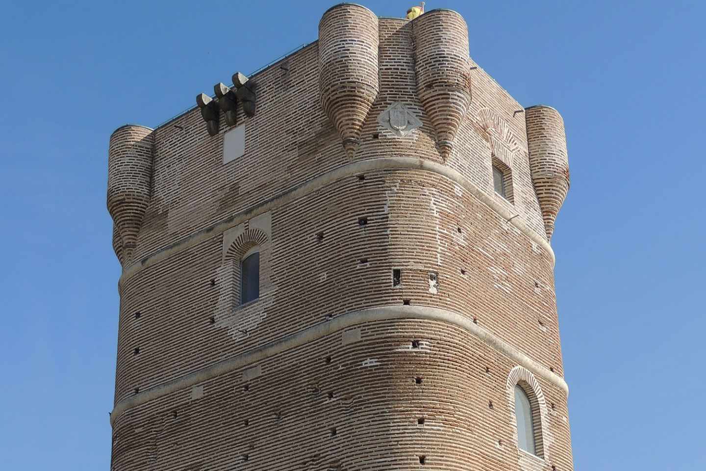 Castillo de Gonzalo Chacón.