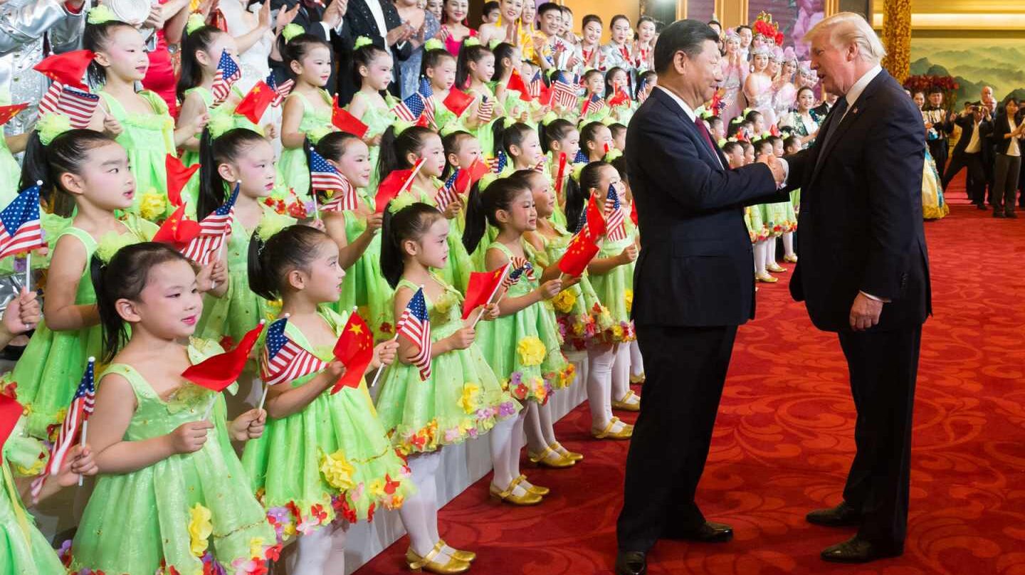 Resultado de imagen para china vs estados unidos